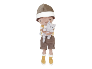 Panenka Jake 35cm - Little Dutch