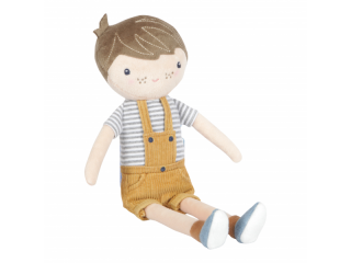 Panenka Jim 50cm - Little Dutch
