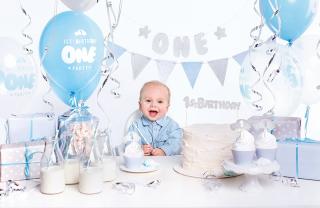 Party decorations set 1. narozeniny