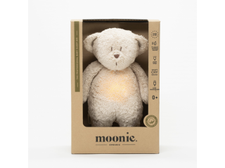 Usínáček mědvěd krémový - Moonie