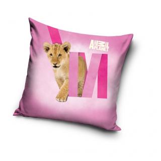 Carbotex povlak na polštář Animal Planet Lvíček micro 40x40