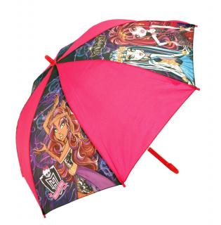 Chanos vystřelovací deštník Monster High 13 přání