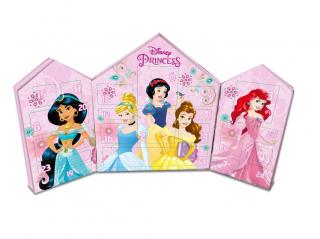 Disney Euroswan Adventní kalendář Princess