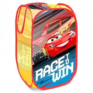 Disney Seven Koš Cars Polyester 36 x 36 x 58 cm