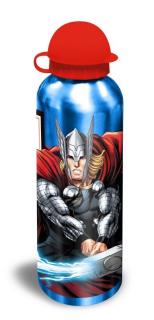EUROSWAN ALU láhev Avengers Thor hliník, plast 500 ml