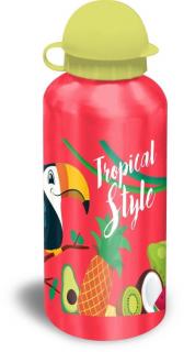 EUROSWAN ALU láhev Tukan červená 0,5 l