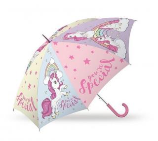 EUROSWAN Deštník Jednorožec polyester průměr 70 cm