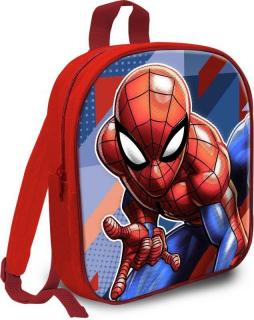EUROSWAN Dětský batůžek Spiderman Polyester 24 cm