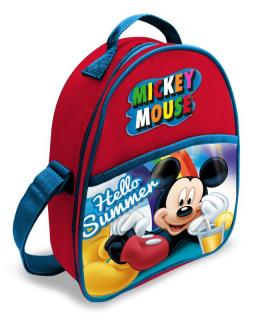EUROSWAN Termo taška Mickey Summer Polyester, PVC, 26x21x7 cm
