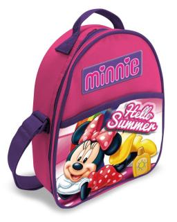 EUROSWAN Termo taška Minnie Summer Polyester, PVC, 26x21x7 cm