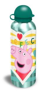 EUuroswan ALU Peppa Pig zelená Hliník Plast 500 ml