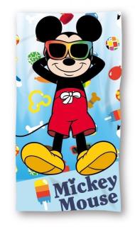 FARO Osuška Mickey léto 100% Bavlna - Froté, 70/140 cm