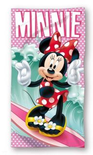 FARO Osuška Minnie serf 100% Bavlna - Froté, 70/140 cm