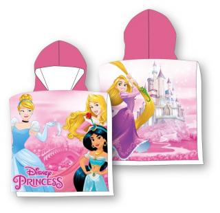 FARO Pončo Princess micro 100% polyester 50x100 cm