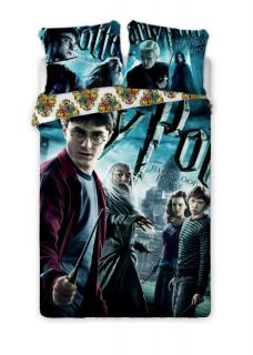 FARO Povlečení Harry Potter Princ dvojí krve 100% bavlna 140/200, 70/90 cm