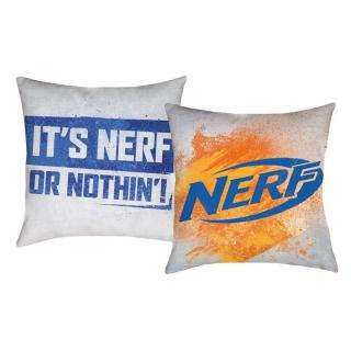 HALANTEX Polštářek Nerf nation Polyester, 40/40 cm