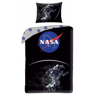 HALANTEX Povlečení ve vaku NASA souhvězdí Bavlna 140/200, 70/90 cm