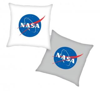 HERDING Polštářek NASA Logo 100% Polyester 40/40 cm
