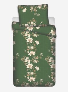 JERRY FABRICS 3D Povlečení Disa 100% Polyester - mikrovlákno 140/200, 70/90 cm