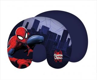 JERRY FABRICS Cestovní polštářek Spiderman 06 Polyester  28x33 cm