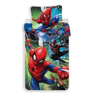 JERRY FABRICS Povlečení Spiderman 05 Bavlna 140/200, 70/90 cm