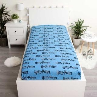 JERRY FABRICS Prostěradlo Harry Potter HP111 Bavlna, 90/200 cm
