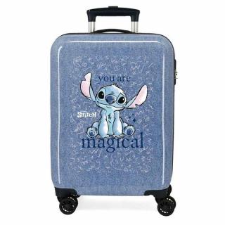 JOUMMABAGS Cestovní kufr ABS Lilo and Stitch You are magical  55x38x20 cm