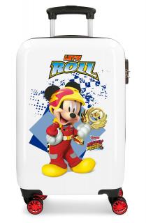 JOUMMABAGS Cestovní kufr ABS Mickey Joy 33 l