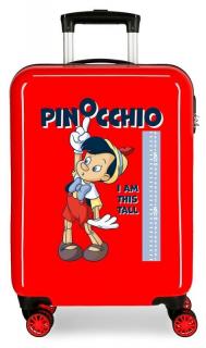 JOUMMABAGS Cestovní kufr ABS Pinocchio ABS plast 55 cm