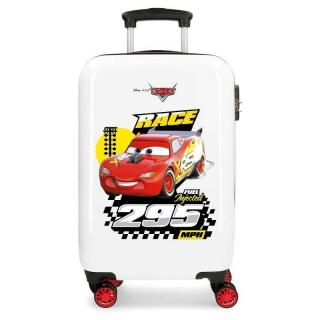 JOUMMABAGS Cestovní kufr Cars Joy ABS plast 33 l