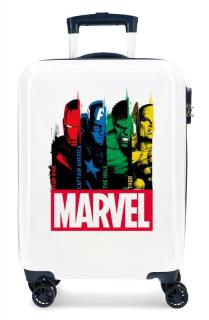 JOUMMABAGS Cestovní kufr Marvel ABS plast 55 cm