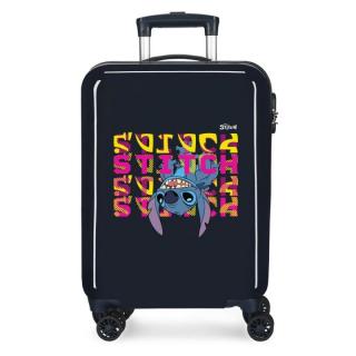 JOUMMABAGS Lilo and Stitch Face Down navy 34 l 55x38x20 cm