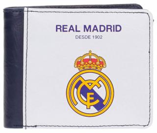 Joummabags peněženka Real Madrid white