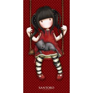 Santoro London - Osuška 75x150 cm - Gorjuss - Ruby