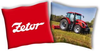 SDS povlak na polštář Traktor Zetor 4 bavlna 40x40
