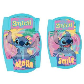 SEVEN Chrániče loktů a kolen Lilo and Stitch