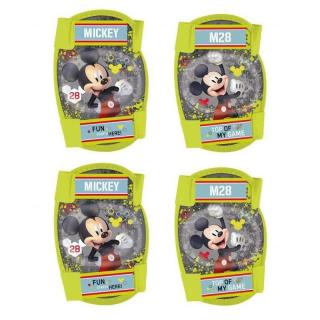 SEVEN Chrániče loktů a kolen Mickey Go Polypropylen, polyester, nylon, 19 - 25 cm