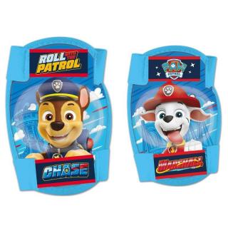 SEVEN Chrániče loktů a kolen Paw Patrol Boys Polypropylen, polyester, nylon, 19 - 25 cm obvod lokte, 24 - 30 cm obvod v nataženém koleni