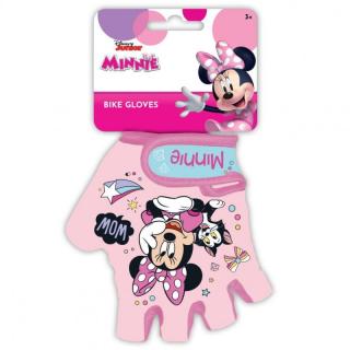 SEVEN Cyklo rukavice Minnie pink 3-9 let