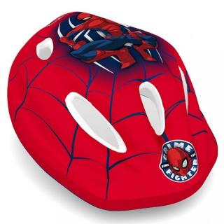 SEVEN Dětská helma na kolo Spiderman 52-56 cm