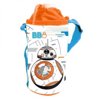 SEVEN Držák na láhev Star Wars BB- 8 Polyester, plast, kov 19x12x8,5 cm