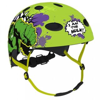 SEVEN Freestyle dětská přilba Hulk vel. 54-58 cm