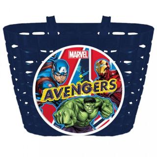 SEVEN Košík na kolo Avengers Plast 20x14,5x13 cm