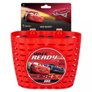 SEVEN Košík na kolo Cars 3