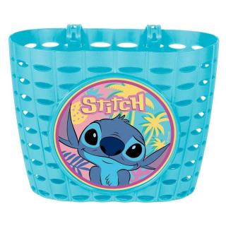 SEVEN Košík na kolo Lilo and Stitch plast 20x14,5x13 cm