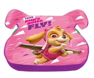 SEVEN Podsedák do auta Paw Patrol Skye 22 - 36 Kg