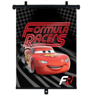Seven Sluneční clona Roletka Auta Cars