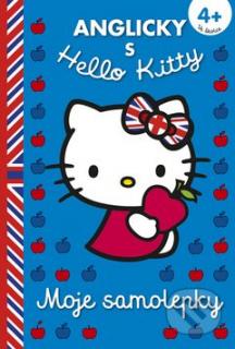 Učíme se Anglicky s Hello Kitty (kniha Anglicky s Hello Kitty Moje samolepky 4)