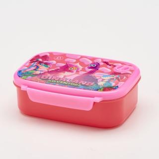 Water Revolution Box na svačinu SDS_RECR0387 Dinaland pink