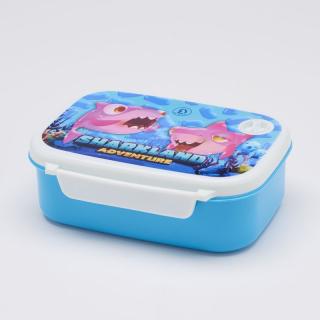 Water Revolution Box na svačinu SDS_RECR0391 Sharkland